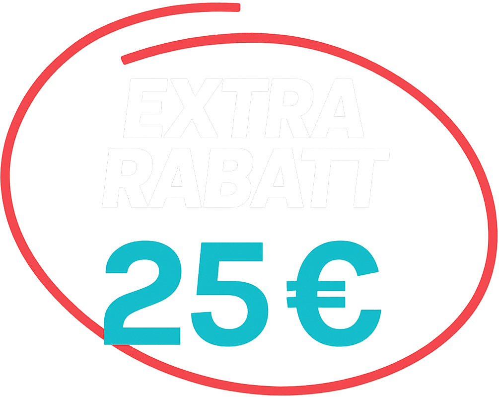 Extra rabayy €25