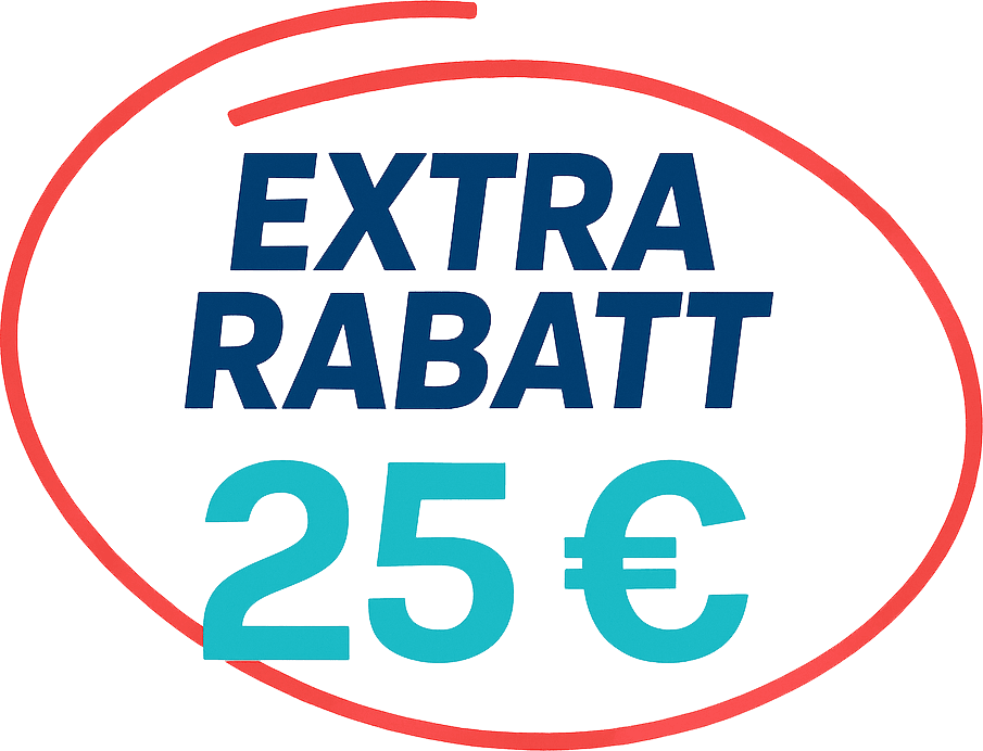 Extra rabayy €25